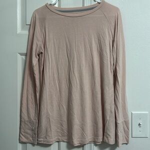 Free Fly long sleeve lightweight Medium